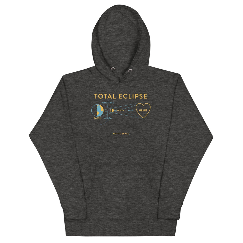 Total Eclipse Of The Heart Unisex Hoodie T-Shirts, Sweatshirt | PureTeeCo.com (Image 3)