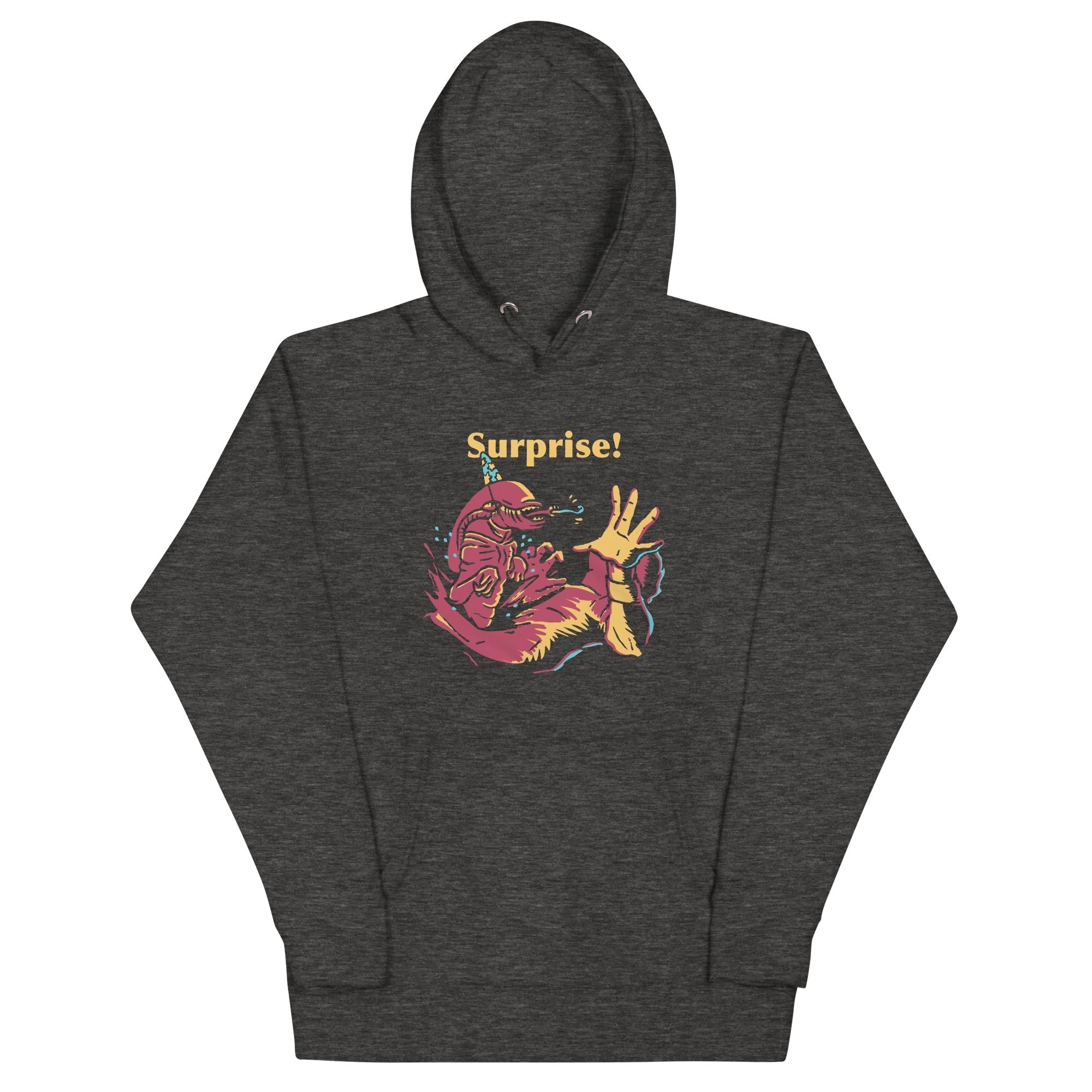 Surprise Party! Unisex Hoodie T-Shirts, Sweatshirt | PureTeeCo.com (Image 3)