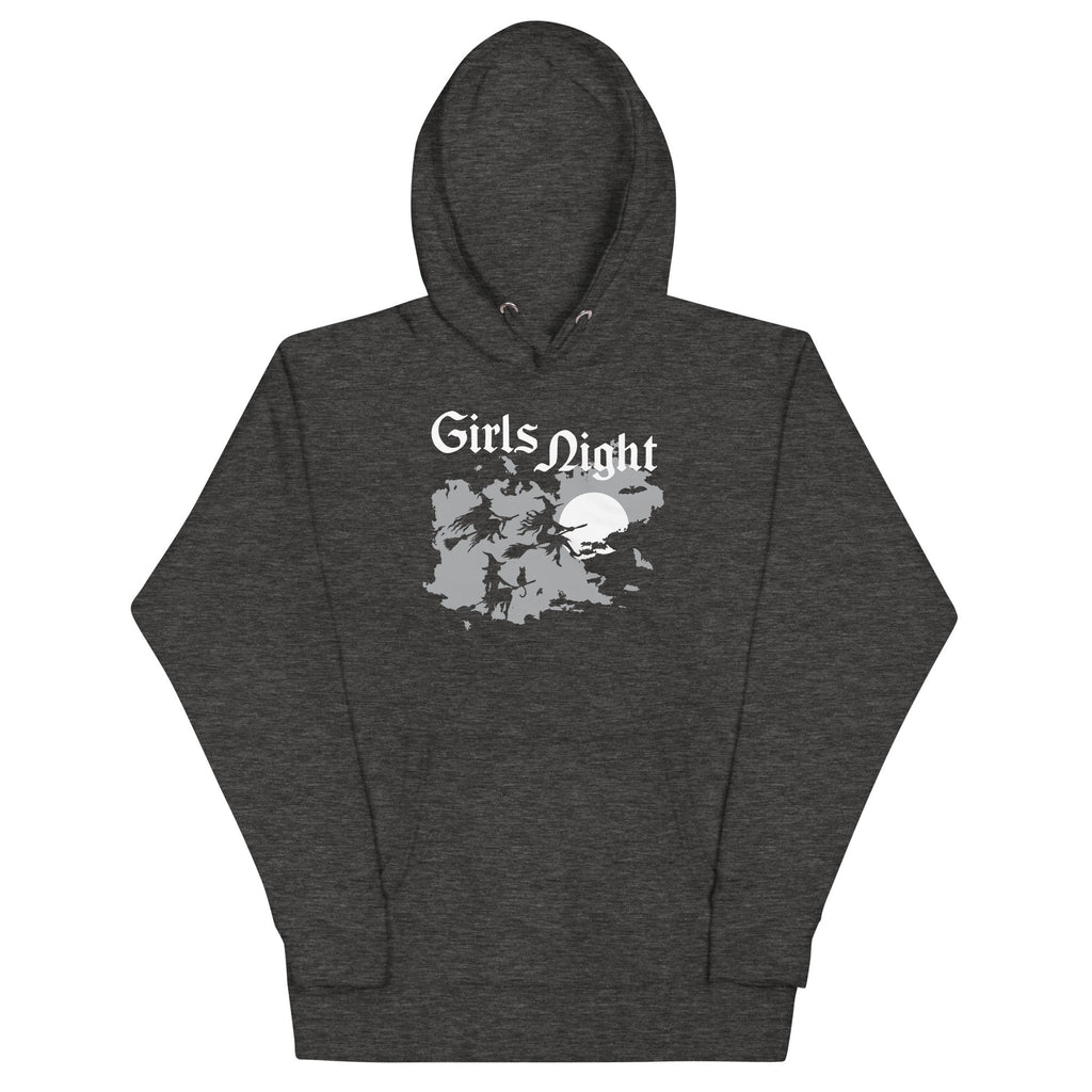 Girls Night Unisex Hoodie T-Shirts, Sweatshirt | PureTeeCo.com (Image 1)