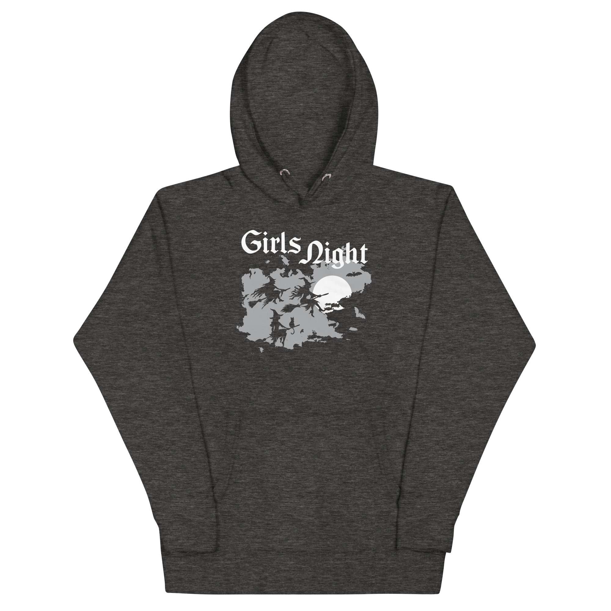 Girls Night Unisex Hoodie T-Shirts, Sweatshirt | PureTeeCo.com (Image 1)