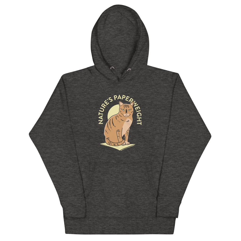 Nature's Paperweight Unisex Hoodie T-Shirts, Sweatshirt | PureTeeCo.com (Image 3)