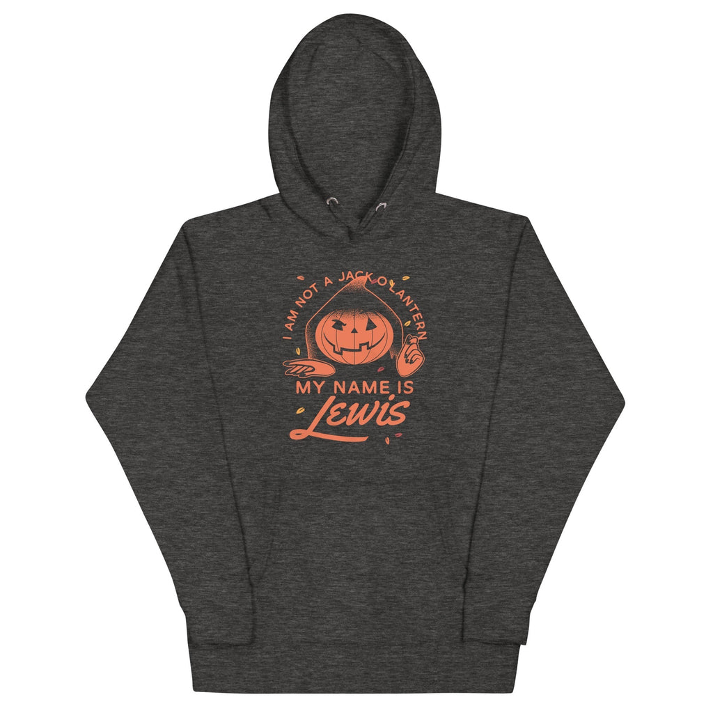 My Name Is Lewis Unisex Hoodie T-Shirts, Sweatshirt | PureTeeCo.com (Image 4)
