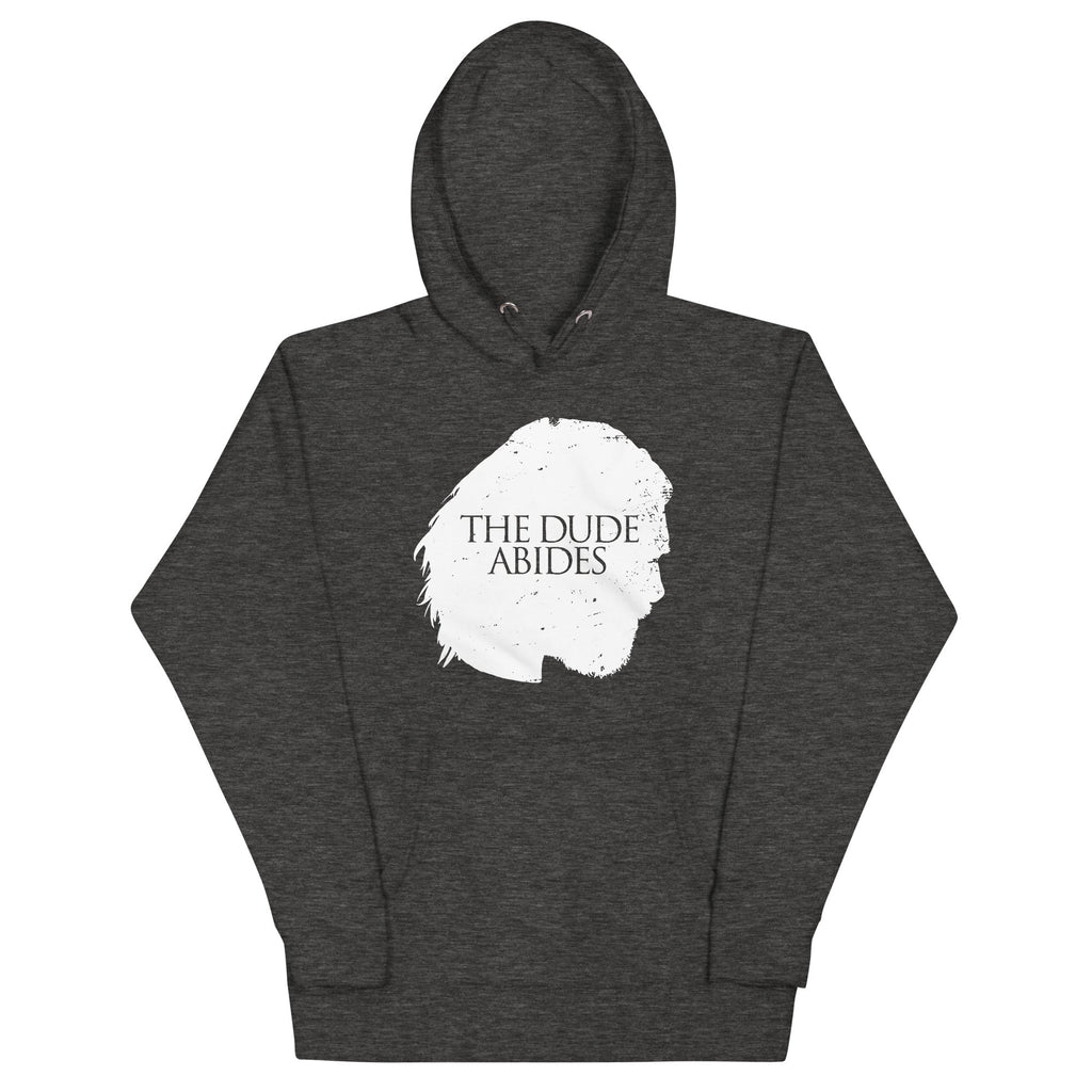 The Dude Abides Unisex Hoodie T-Shirts, Sweatshirt | PureTeeCo.com (Image 4)
