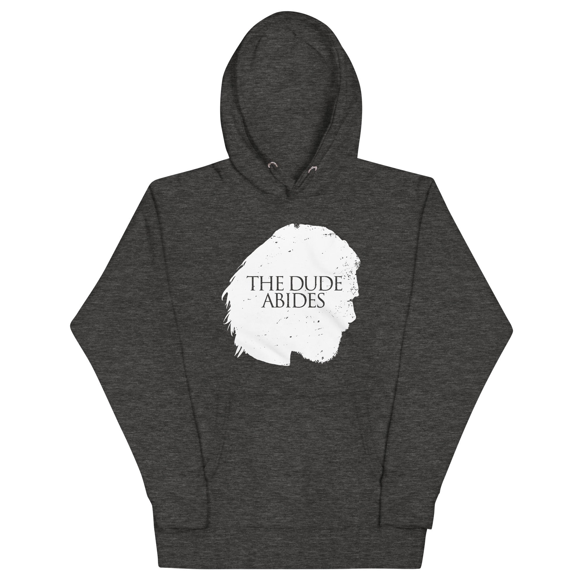 The Dude Abides Unisex Hoodie T-Shirts, Sweatshirt | PureTeeCo.com (Image 4)