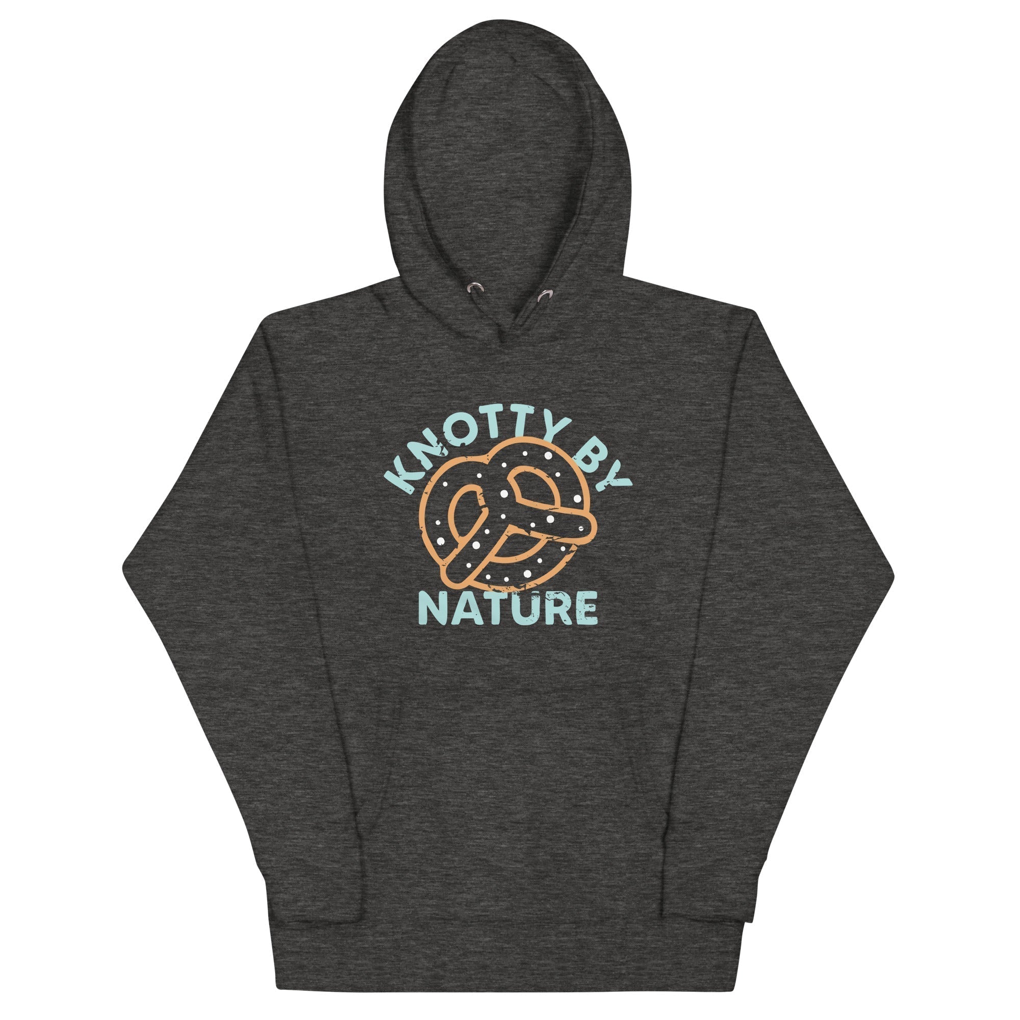 Knotty By Nature Unisex Hoodie T-Shirts, Sweatshirt | PureTeeCo.com (Image 1)