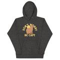 Don't Worry Be Capy Unisex Hoodie T-Shirts, Sweatshirt | PureTeeCo.com (Image 1)