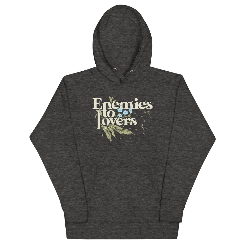 Enemies To Lovers Unisex Hoodie T-Shirts, Sweatshirt | PureTeeCo.com (Image 1)