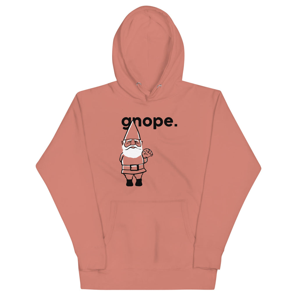 Gnope Unisex Hoodie T-Shirts, Sweatshirt | PureTeeCo.com (Image 2)