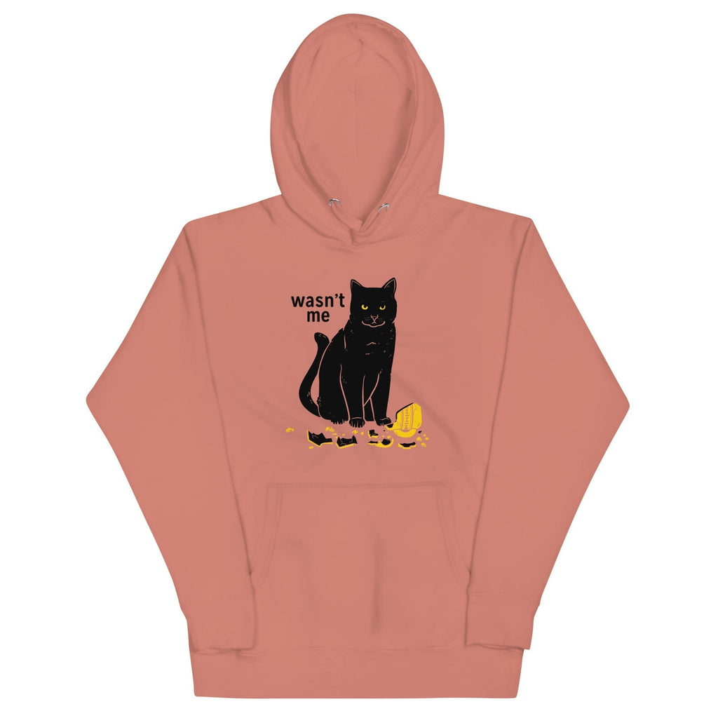 Wasn't Me Unisex Hoodie T-Shirts, Sweatshirt | PureTeeCo.com (Image 2)
