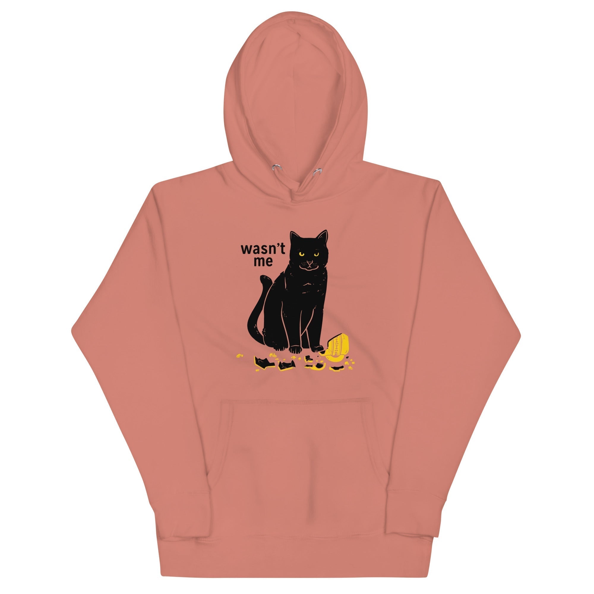 Wasn't Me Unisex Hoodie T-Shirts, Sweatshirt | PureTeeCo.com (Image 2)