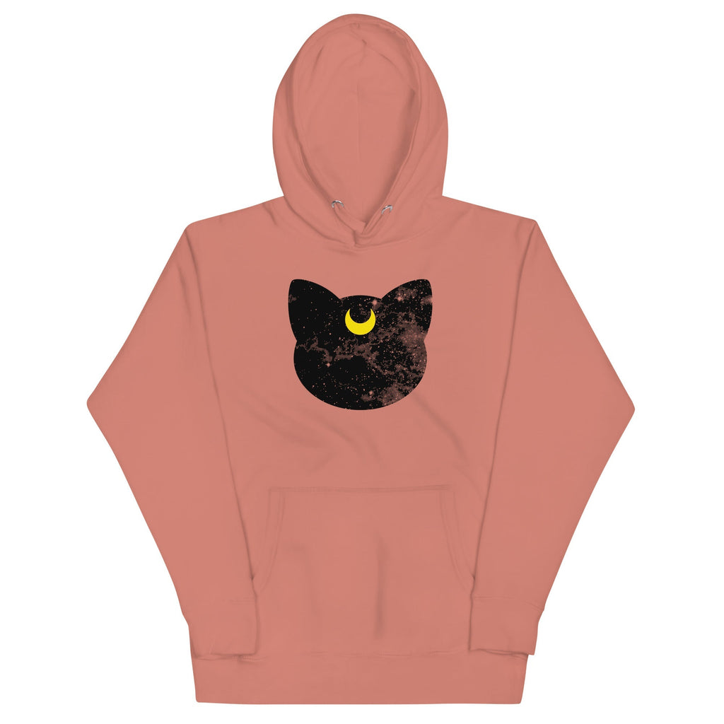 Luna Sky Unisex Hoodie T-Shirts, Sweatshirt | PureTeeCo.com (Image 2)