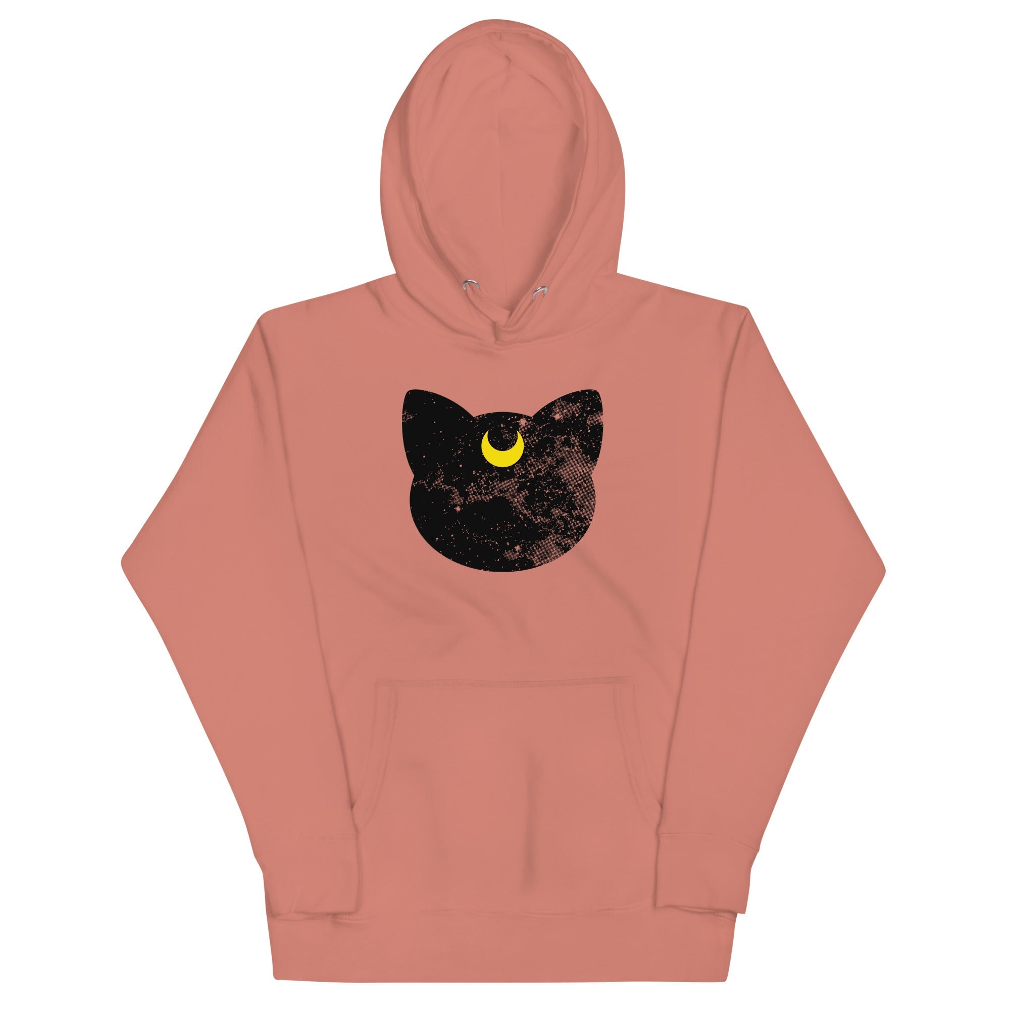 Luna Sky Unisex Hoodie T-Shirts, Sweatshirt | PureTeeCo.com (Image 2)