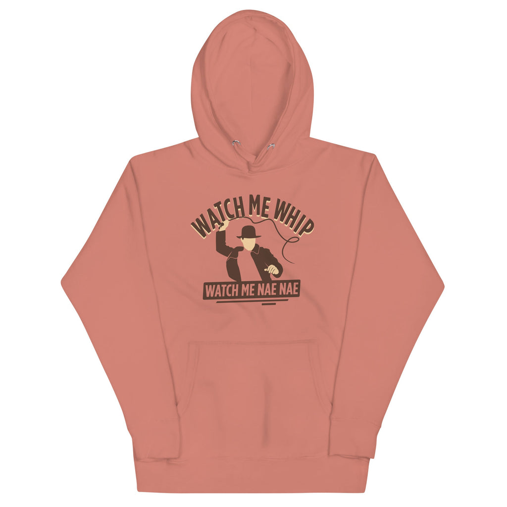 Watch Me Whip Unisex Hoodie T-Shirts, Sweatshirt | PureTeeCo.com (Image 2)