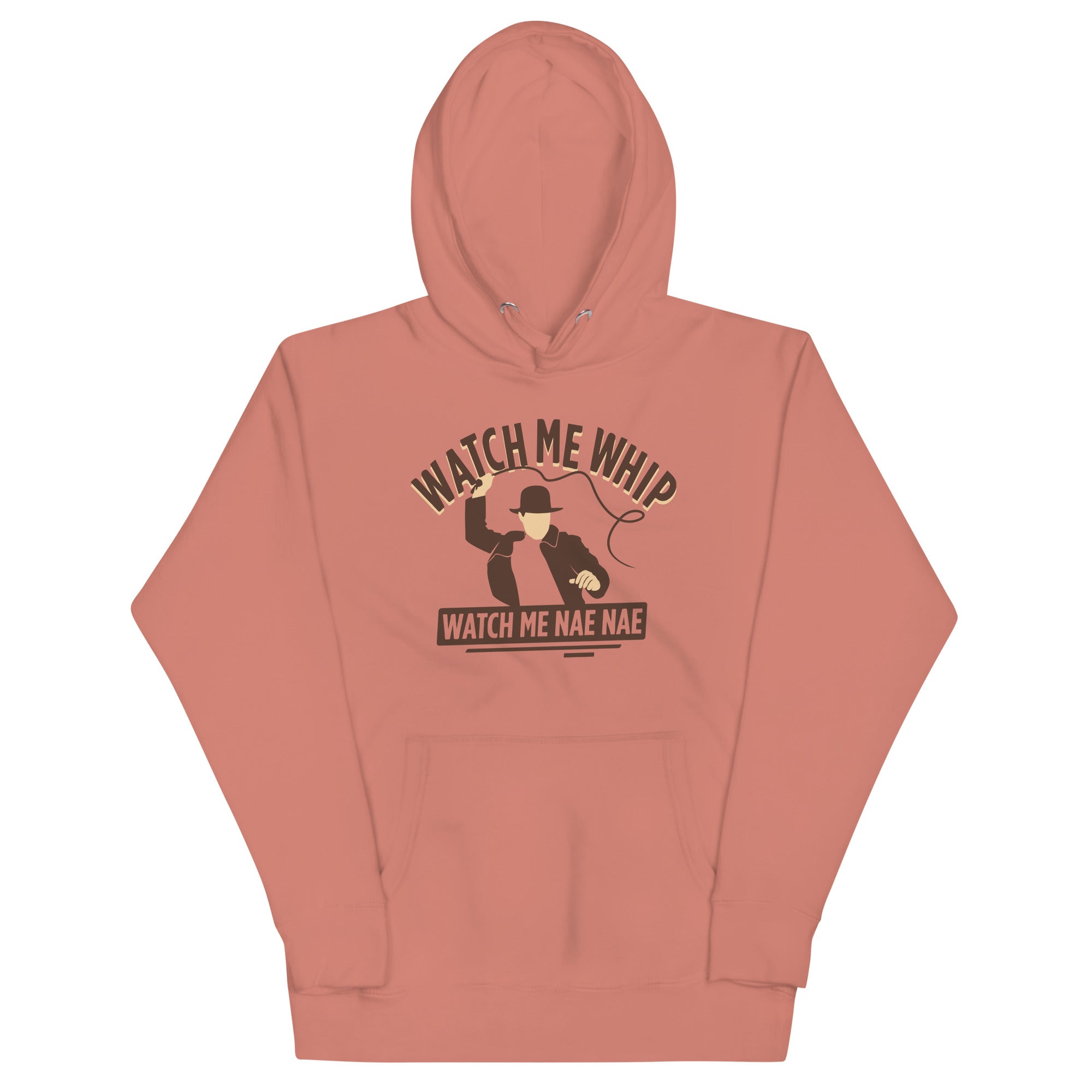 Watch Me Whip Unisex Hoodie T-Shirts, Sweatshirt | PureTeeCo.com (Image 2)