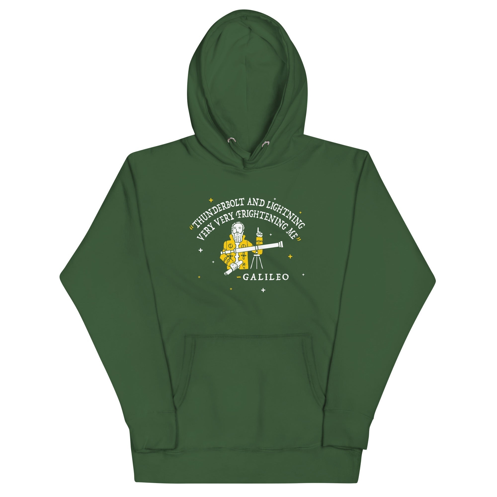 Thunderbolt And Lightning Unisex Hoodie T-Shirts, Sweatshirt | PureTeeCo.com (Image 5)