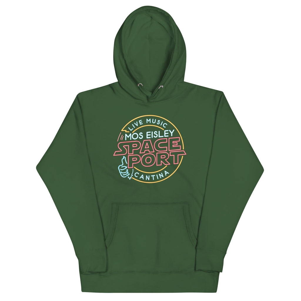 Mos Eisley Space Port Unisex Hoodie T-Shirts, Sweatshirt | PureTeeCo.com (Image 5)