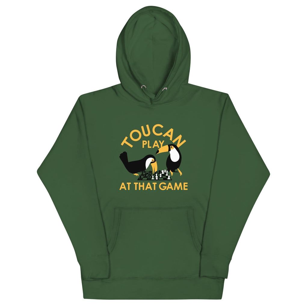 Toucan Play At That Game Unisex Hoodie T-Shirts, Sweatshirt | PureTeeCo.com (Image 3)