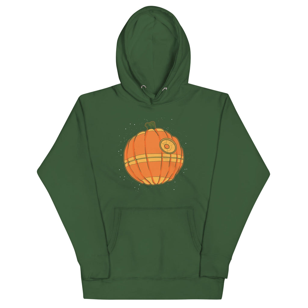 That's No Pumpkin Unisex Hoodie T-Shirts, Sweatshirt | PureTeeCo.com (Image 4)