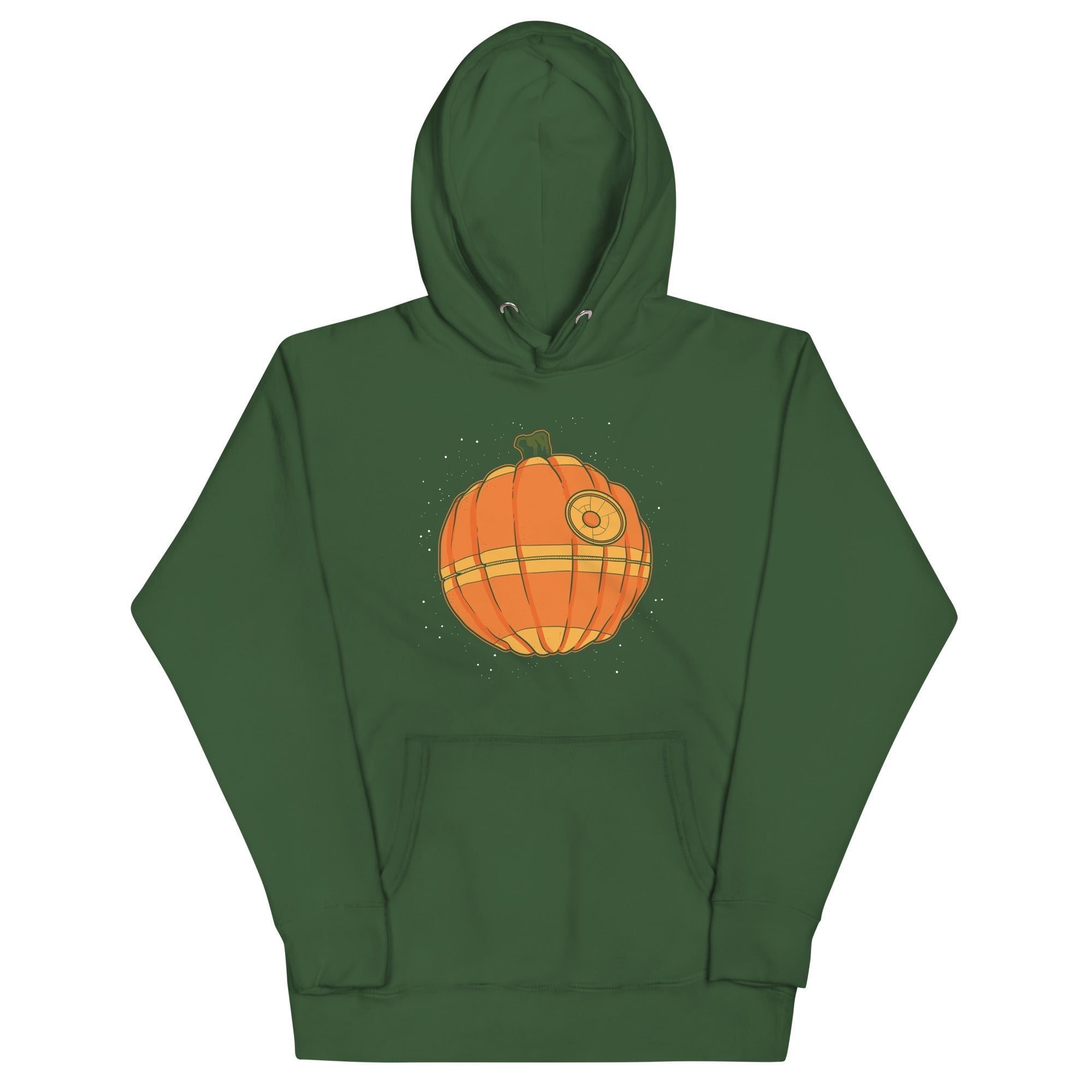 That's No Pumpkin Unisex Hoodie T-Shirts, Sweatshirt | PureTeeCo.com (Image 4)