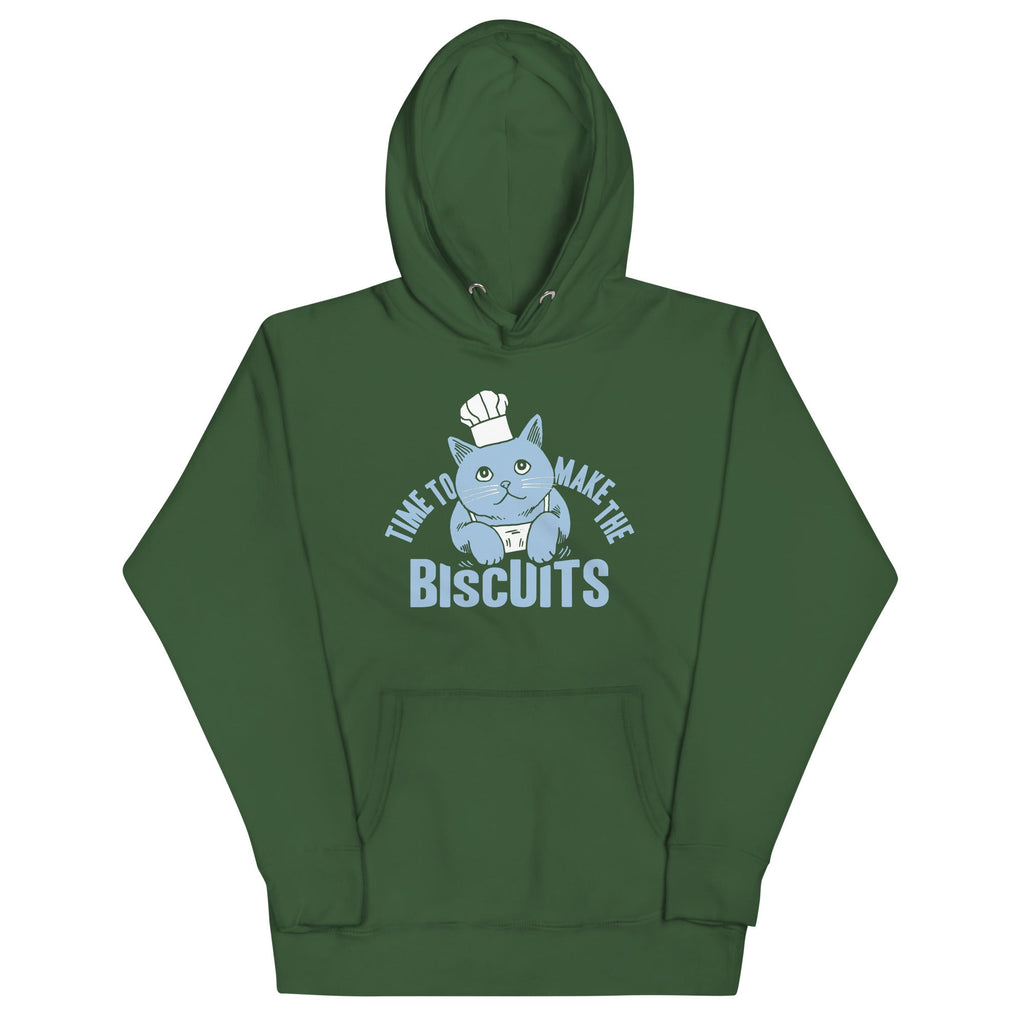Time To Make The Biscuits Unisex Hoodie T-Shirts, Sweatshirt | PureTeeCo.com (Image 5)