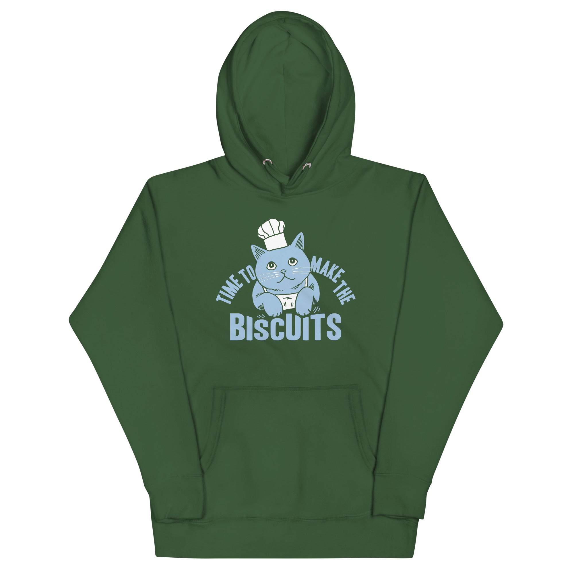 Time To Make The Biscuits Unisex Hoodie T-Shirts, Sweatshirt | PureTeeCo.com (Image 5)