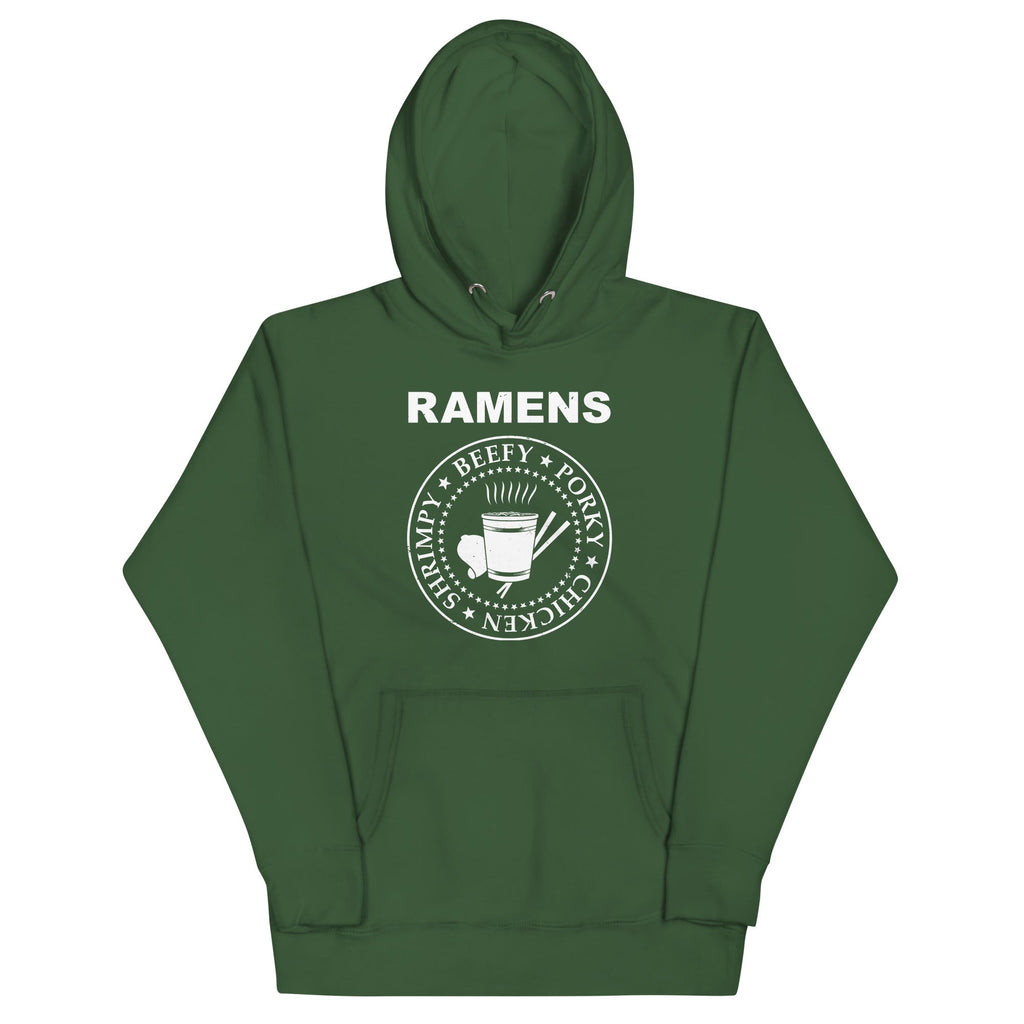 Ramens Unisex Hoodie T-Shirts, Sweatshirt | PureTeeCo.com (Image 5)