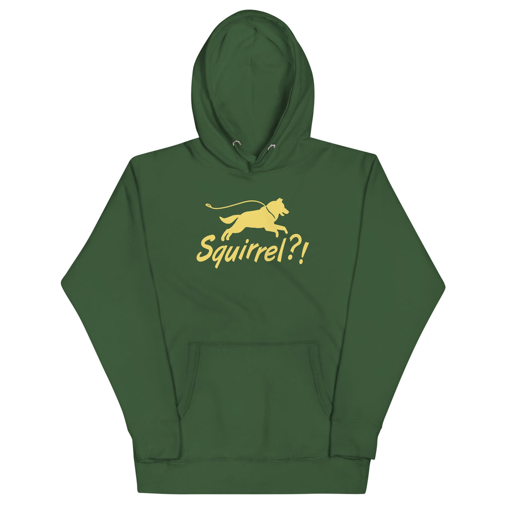 Squirrel?! Unisex Hoodie T-Shirts, Sweatshirt | PureTeeCo.com (Image 4)