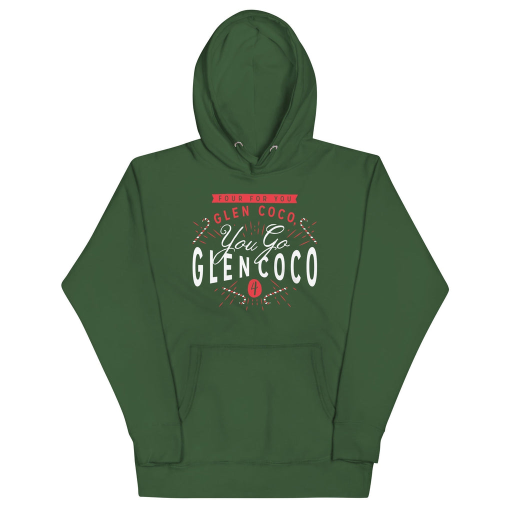 You Go Glen Coco Unisex Hoodie T-Shirts, Sweatshirt | PureTeeCo.com (Image 3)