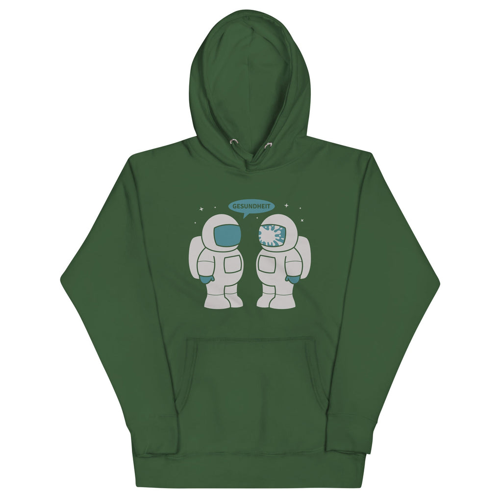 Space Sneeze Unisex Hoodie T-Shirts, Sweatshirt | PureTeeCo.com (Image 5)