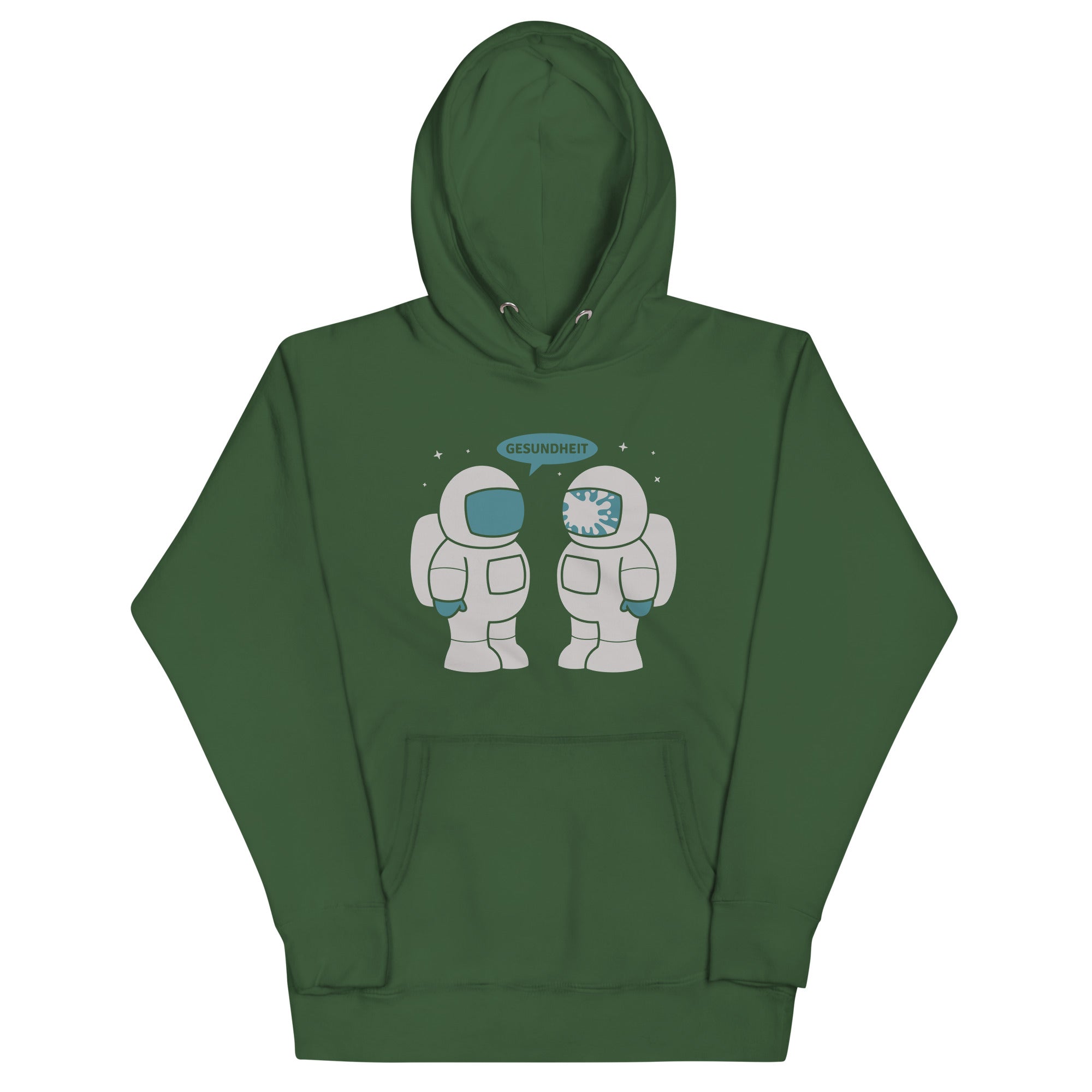 Space Sneeze Unisex Hoodie T-Shirts, Sweatshirt | PureTeeCo.com (Image 5)