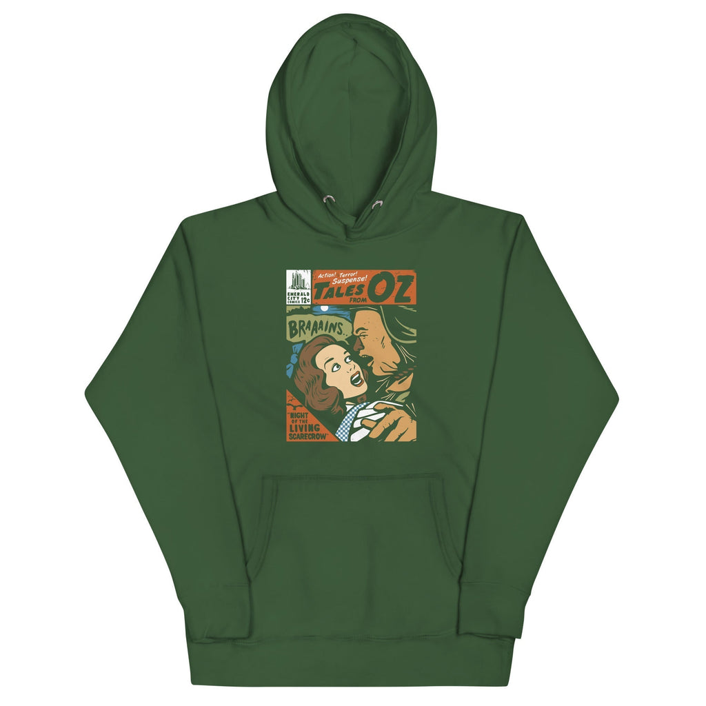 Tales From Oz Unisex Hoodie T-Shirts, Sweatshirt | PureTeeCo.com (Image 4)