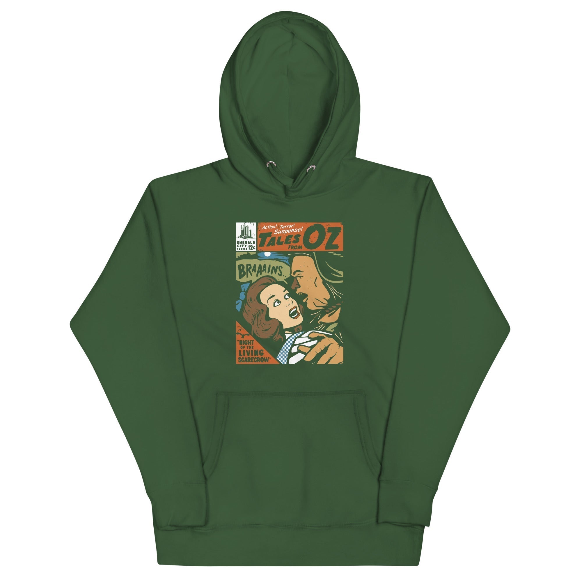 Tales From Oz Unisex Hoodie T-Shirts, Sweatshirt | PureTeeCo.com (Image 4)