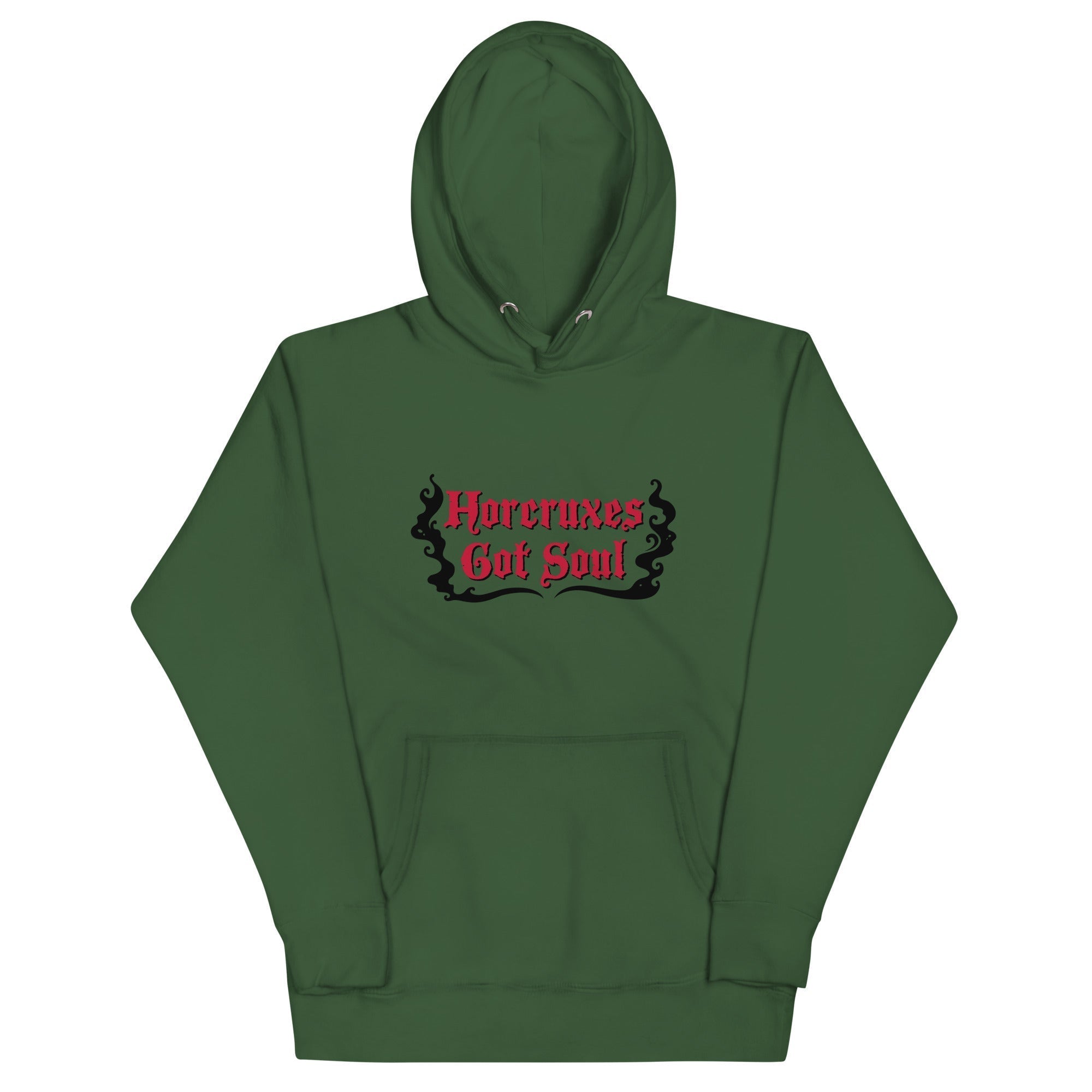Horcruxes Got Soul Unisex Hoodie T-Shirts, Sweatshirt | PureTeeCo.com (Image 3)
