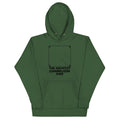 The Greatest Chameleon Ever Unisex Hoodie T-Shirts, Sweatshirt | PureTeeCo.com (Image 1)