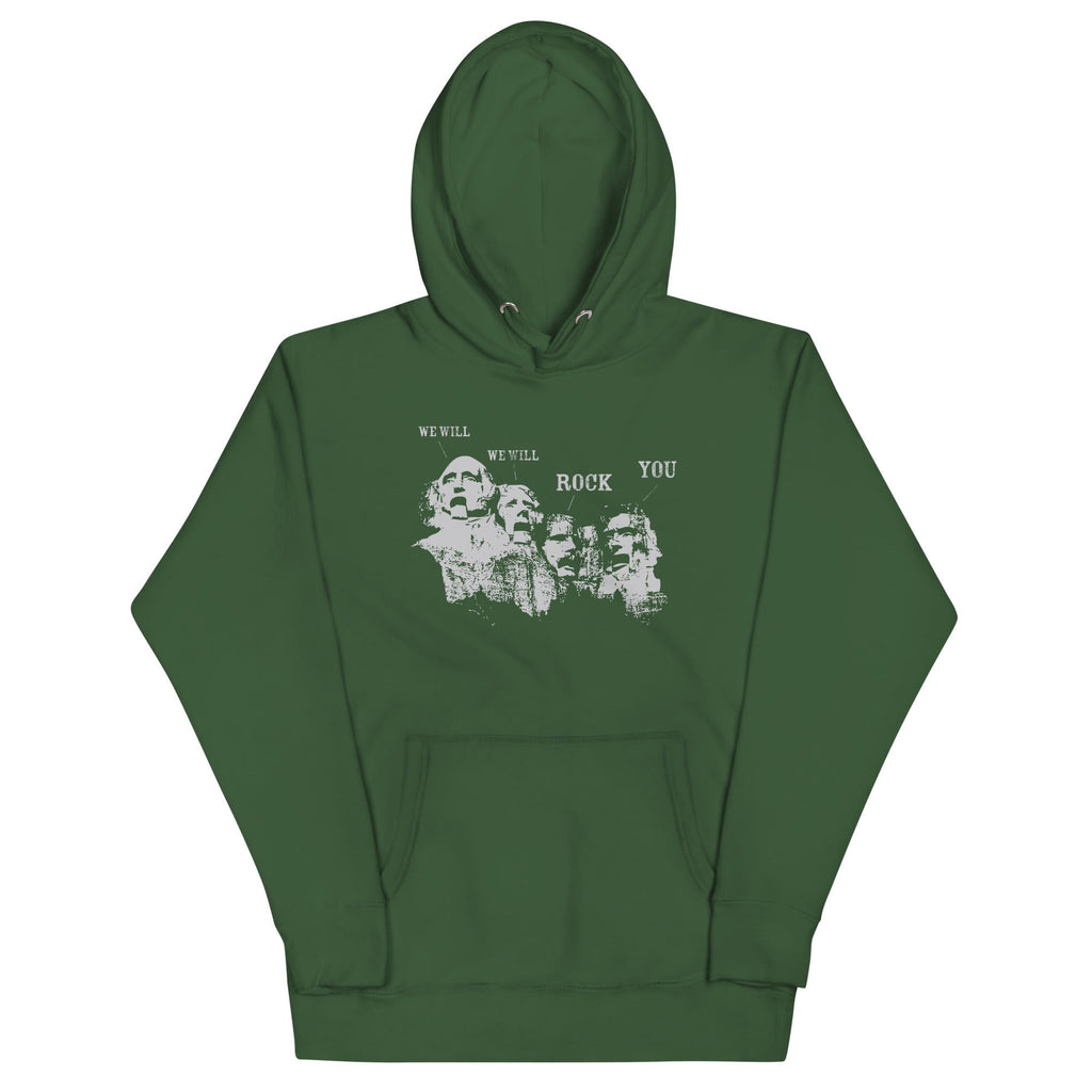 We Will Rock You Unisex Hoodie T-Shirts, Sweatshirt | PureTeeCo.com (Image 5)