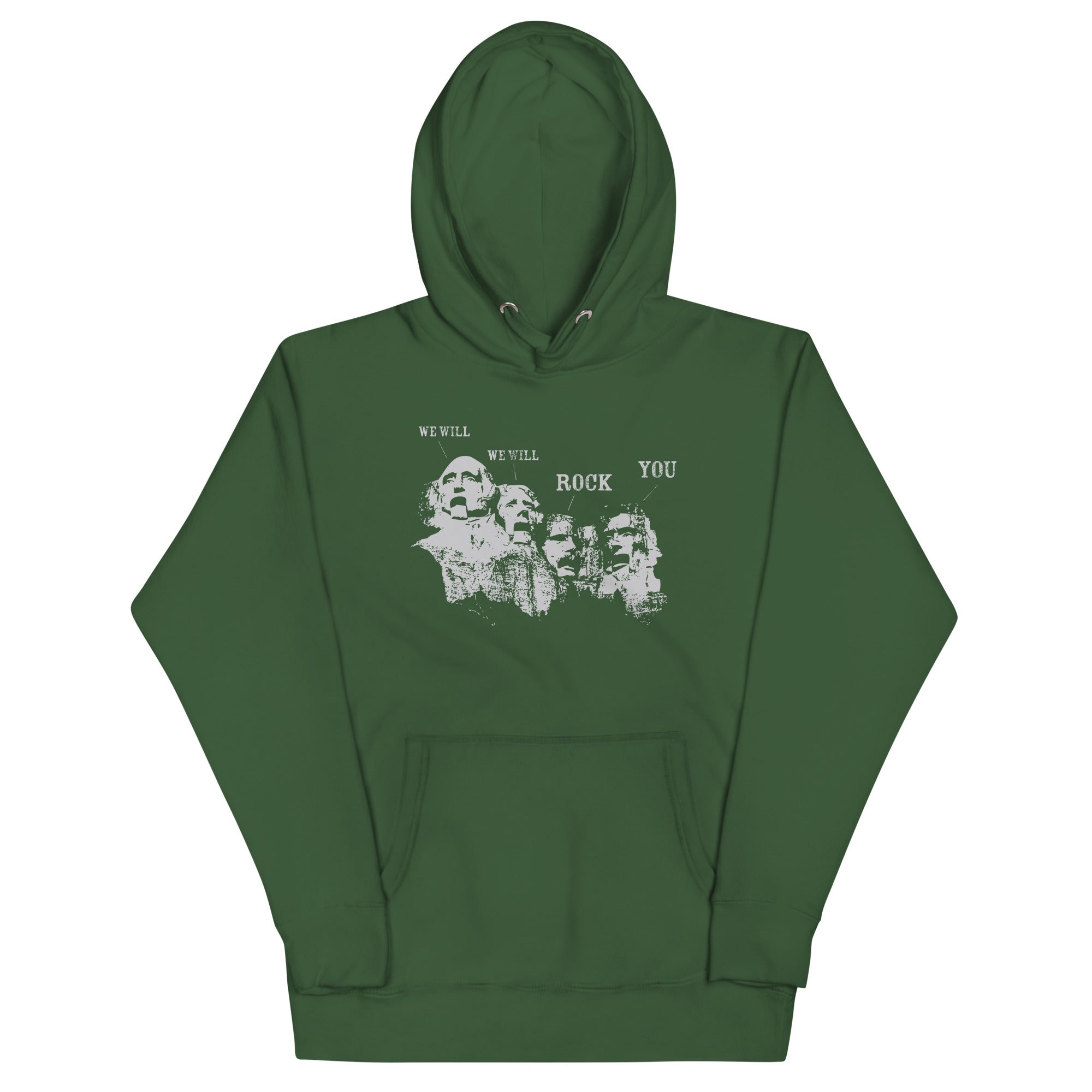 We Will Rock You Unisex Hoodie T-Shirts, Sweatshirt | PureTeeCo.com (Image 5)