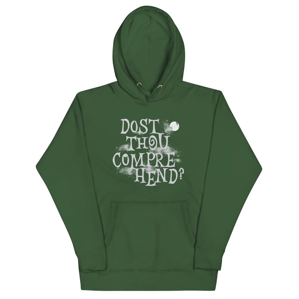 Dost Thou Comprehend? Unisex Hoodie T-Shirts, Sweatshirt | PureTeeCo.com (Image 5)