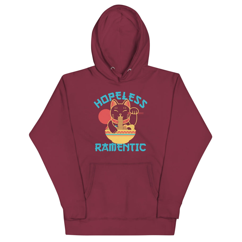 Hopeless Ramentic Unisex Hoodie T-Shirts, Sweatshirt | PureTeeCo.com (Image 3)