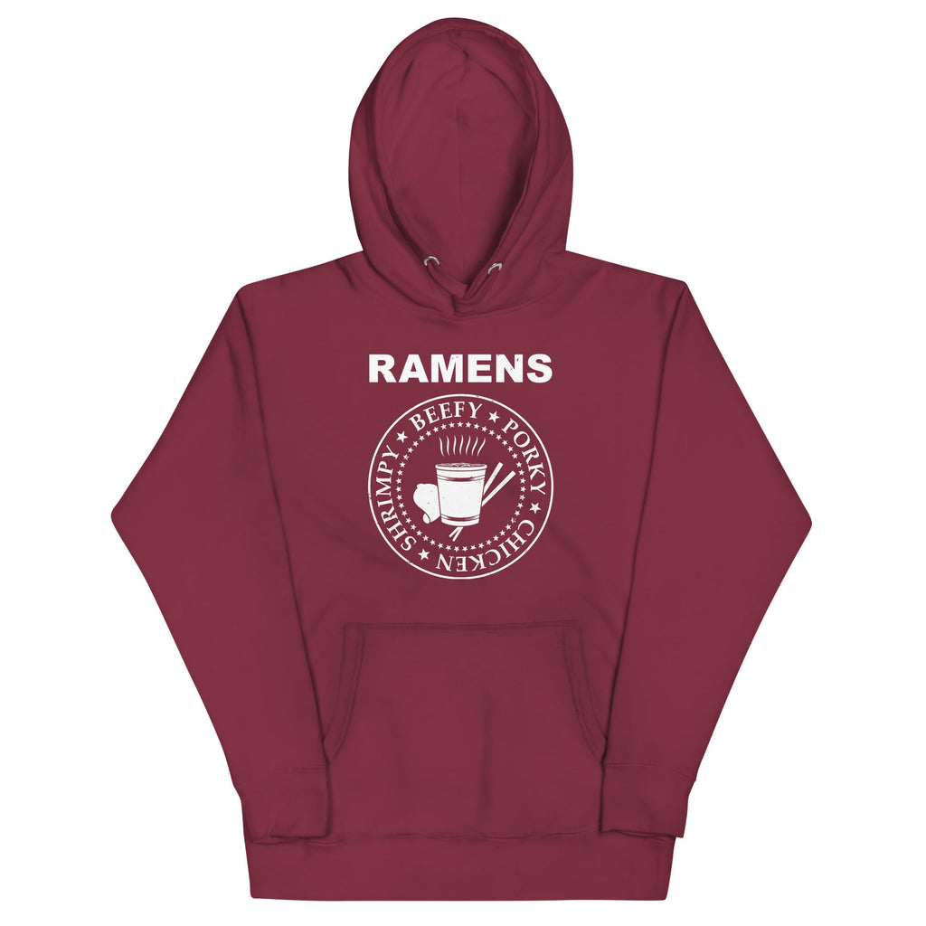 Ramens Unisex Hoodie T-Shirts, Sweatshirt | PureTeeCo.com (Image 3)