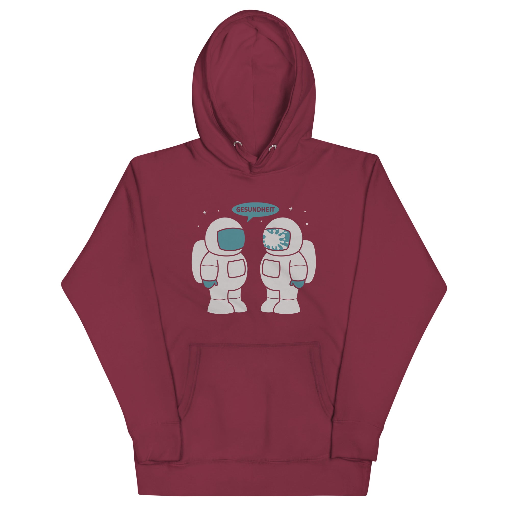 Space Sneeze Unisex Hoodie T-Shirts, Sweatshirt | PureTeeCo.com (Image 3)