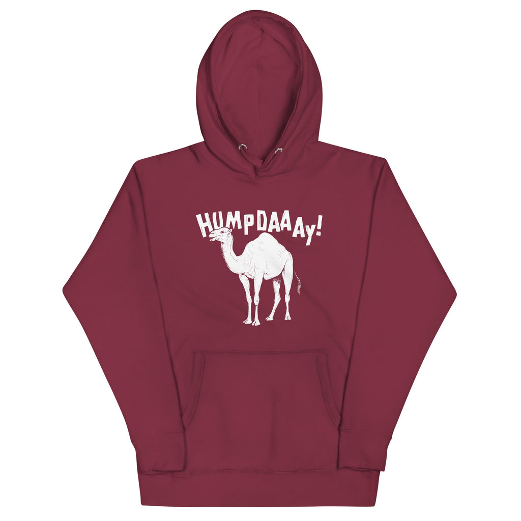 Hump Day! Unisex Hoodie T-Shirts, Sweatshirt | PureTeeCo.com (Image 3)