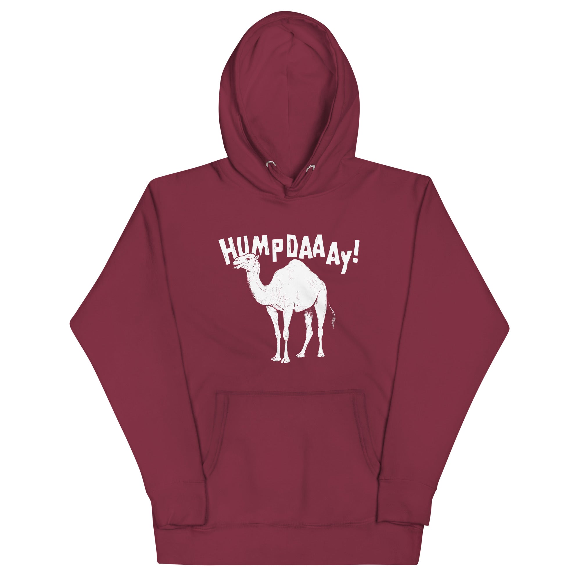 Hump Day! Unisex Hoodie T-Shirts, Sweatshirt | PureTeeCo.com (Image 3)