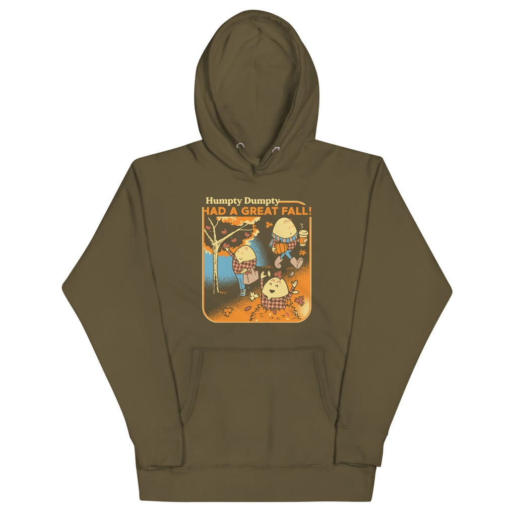 Humpty Dumpty Had A Great Fall Unisex Hoodie T-Shirts, Sweatshirt | PureTeeCo.com (Image 5)