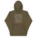 Suspicious Cats Unisex Hoodie T-Shirts, Sweatshirt | PureTeeCo.com (Image 1)