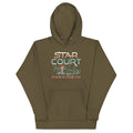 Starcourt Mall Unisex Hoodie T-Shirts, Sweatshirt | PureTeeCo.com (Image 1)