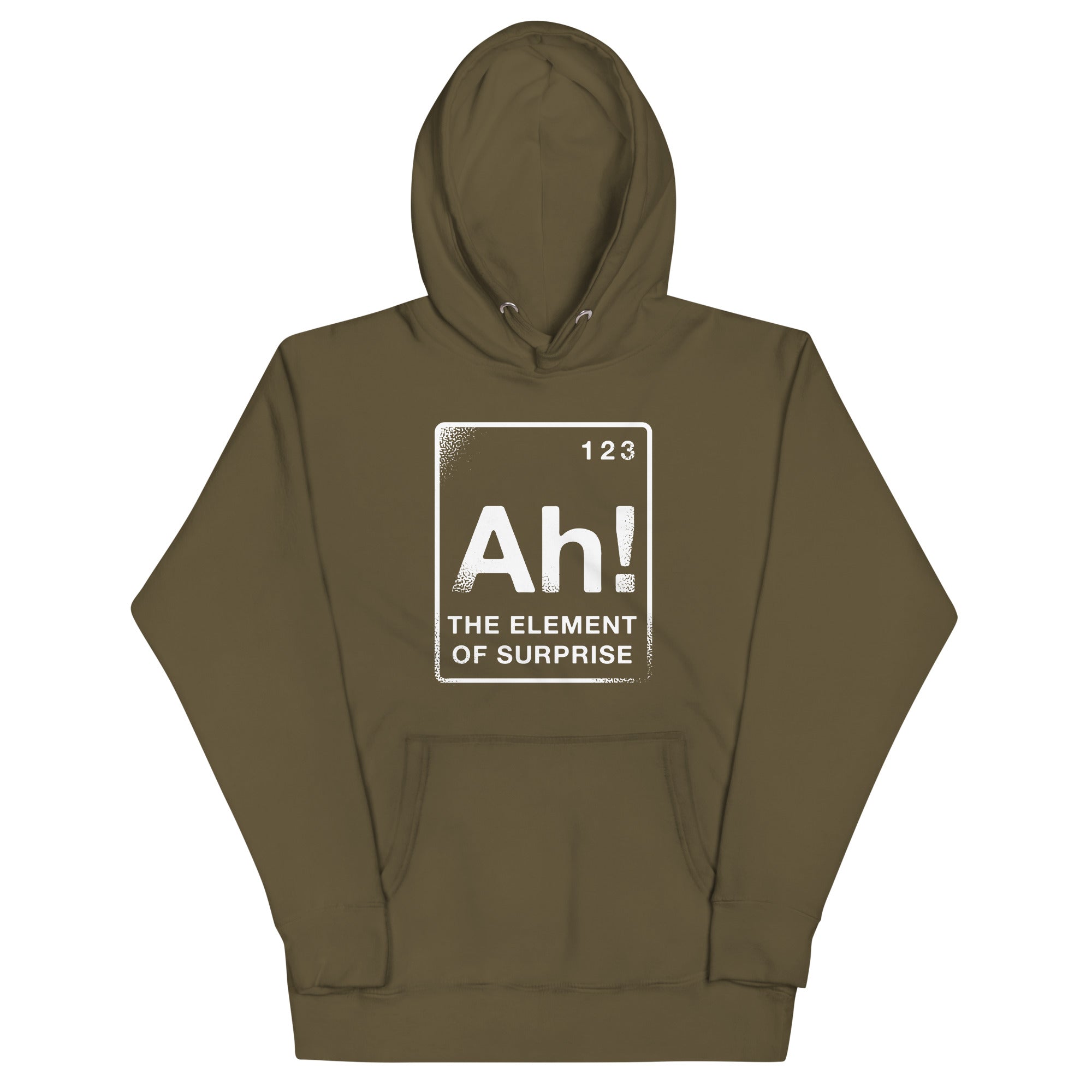 The Element Of Surprise Unisex Hoodie T-Shirts, Sweatshirt | PureTeeCo.com (Image 5)