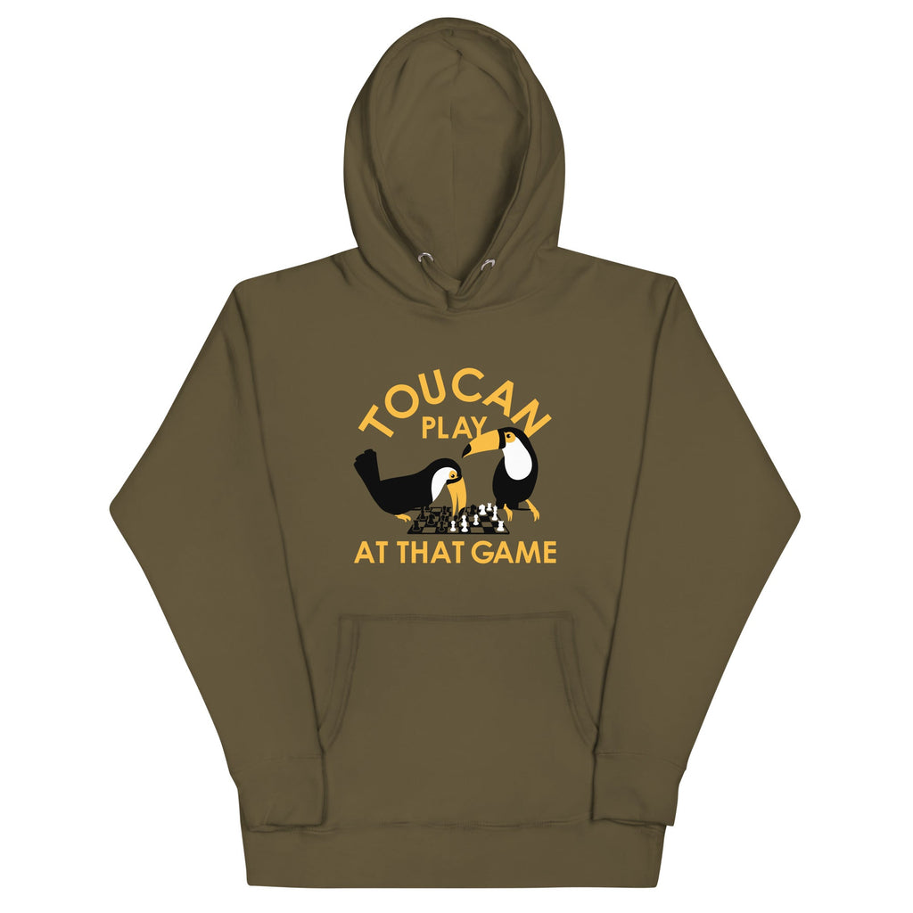 Toucan Play At That Game Unisex Hoodie T-Shirts, Sweatshirt | PureTeeCo.com (Image 4)