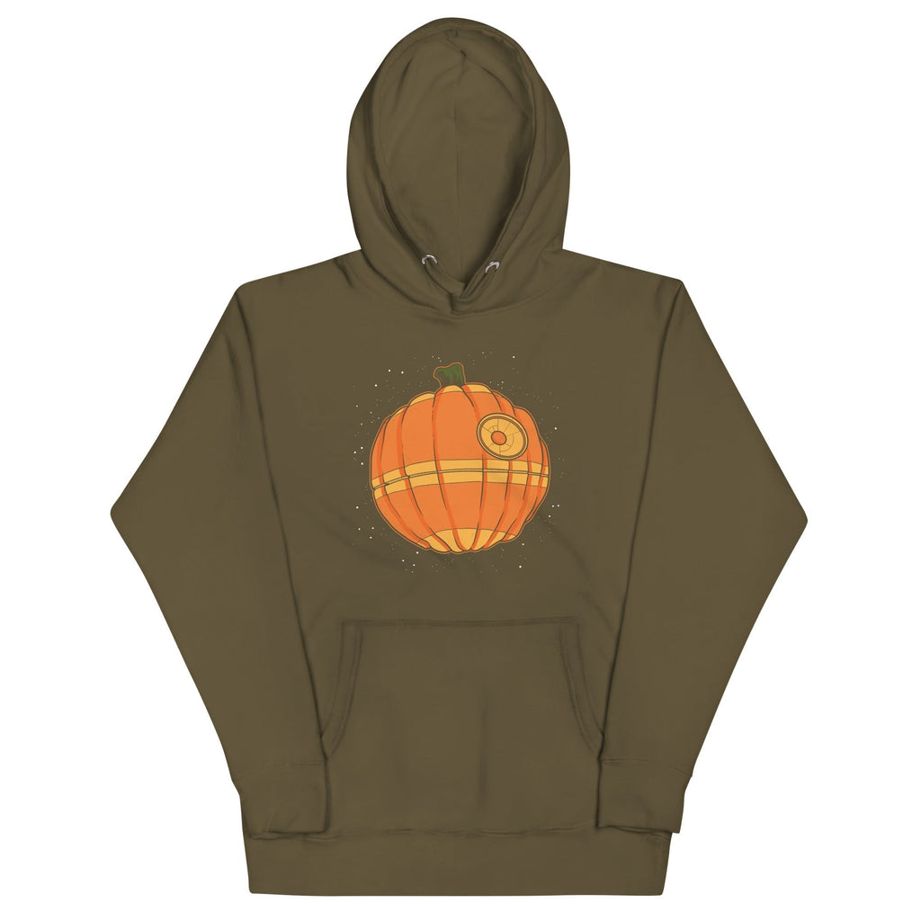 That's No Pumpkin Unisex Hoodie T-Shirts, Sweatshirt | PureTeeCo.com (Image 5)