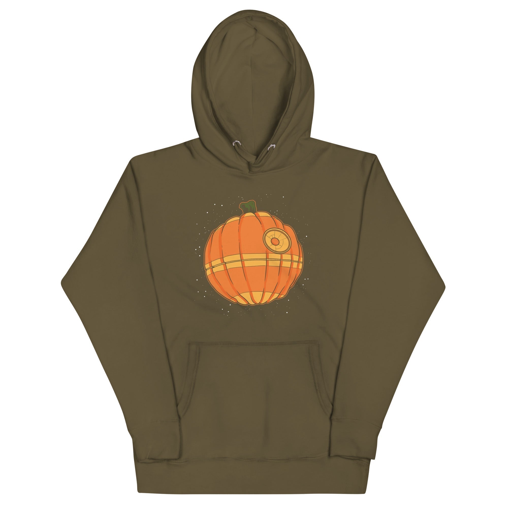 That's No Pumpkin Unisex Hoodie T-Shirts, Sweatshirt | PureTeeCo.com (Image 5)