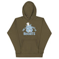 Time To Make The Biscuits Unisex Hoodie T-Shirts, Sweatshirt | PureTeeCo.com (Image 1)